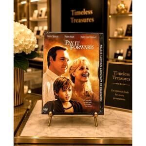 Pay It Forward  (DVD, 2000) Kevin Spacey Helen Hunt Haley Joel Osment